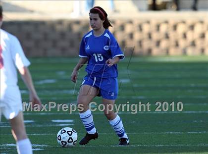 Thumbnail 3 in Lake Travis vs Georgetown (Georgetown Governor's Cup) photogallery.