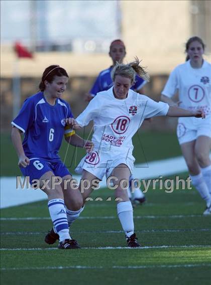 Thumbnail 2 in Lake Travis vs Georgetown (Georgetown Governor's Cup) photogallery.