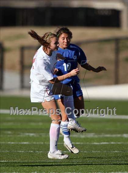 Thumbnail 3 in Lake Travis vs Georgetown (Georgetown Governor's Cup) photogallery.