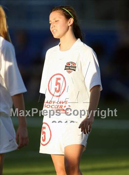 Thumbnail 3 in Lake Travis vs Georgetown (Georgetown Governor's Cup) photogallery.