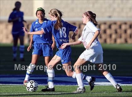 Thumbnail 2 in Lake Travis vs Georgetown (Georgetown Governor's Cup) photogallery.