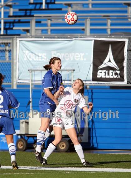 Thumbnail 3 in Lake Travis vs Georgetown (Georgetown Governor's Cup) photogallery.