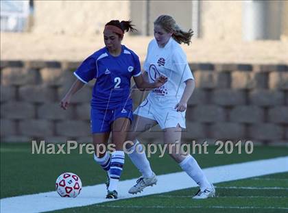 Thumbnail 2 in Lake Travis vs Georgetown (Georgetown Governor's Cup) photogallery.