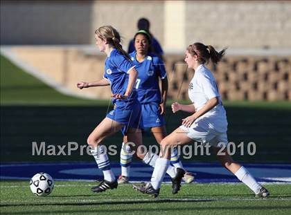 Thumbnail 2 in Lake Travis vs Georgetown (Georgetown Governor's Cup) photogallery.
