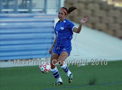 Thumbnail 2 in Lake Travis vs Georgetown (Georgetown Governor's Cup) photogallery.