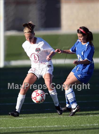 Thumbnail 3 in Lake Travis vs Georgetown (Georgetown Governor's Cup) photogallery.