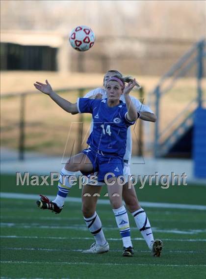 Thumbnail 2 in Lake Travis vs Georgetown (Georgetown Governor's Cup) photogallery.