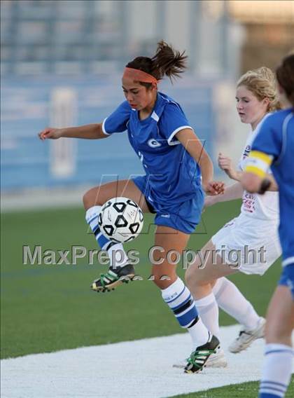 Thumbnail 2 in Lake Travis vs Georgetown (Georgetown Governor's Cup) photogallery.