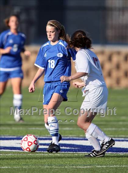 Thumbnail 2 in Lake Travis vs Georgetown (Georgetown Governor's Cup) photogallery.