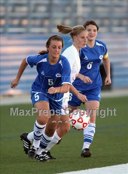 Thumbnail 3 in Lake Travis vs Georgetown (Georgetown Governor's Cup) photogallery.