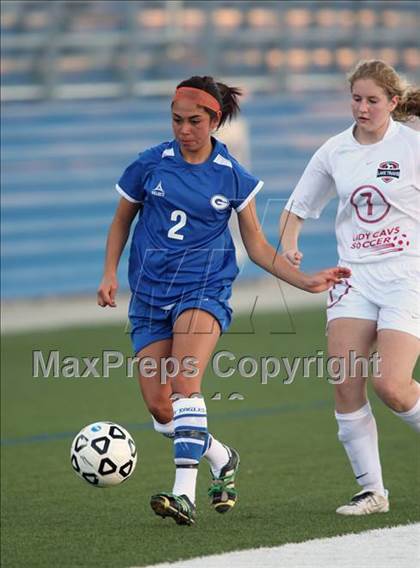 Thumbnail 2 in Lake Travis vs Georgetown (Georgetown Governor's Cup) photogallery.
