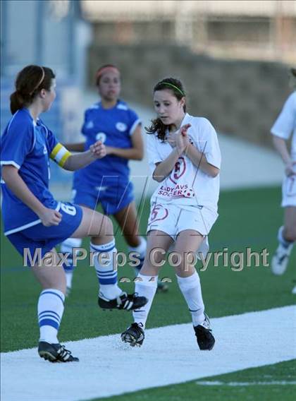 Thumbnail 2 in Lake Travis vs Georgetown (Georgetown Governor's Cup) photogallery.