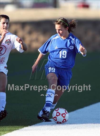 Thumbnail 2 in Lake Travis vs Georgetown (Georgetown Governor's Cup) photogallery.