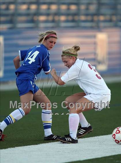 Thumbnail 3 in Lake Travis vs Georgetown (Georgetown Governor's Cup) photogallery.