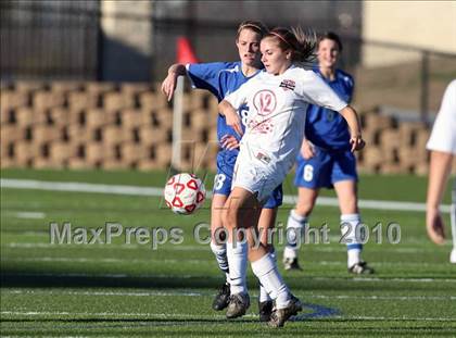 Thumbnail 3 in Lake Travis vs Georgetown (Georgetown Governor's Cup) photogallery.