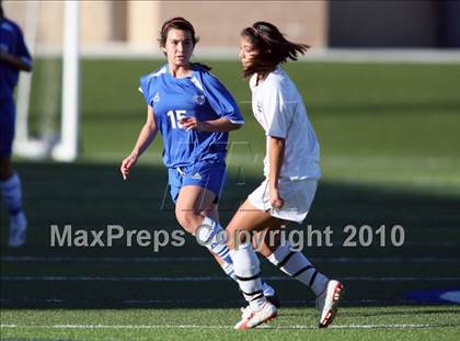 Thumbnail 2 in Lake Travis vs Georgetown (Georgetown Governor's Cup) photogallery.