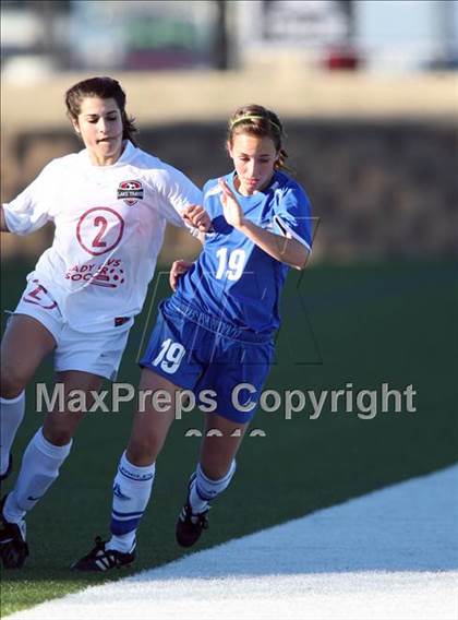 Thumbnail 1 in Lake Travis vs Georgetown (Georgetown Governor's Cup) photogallery.