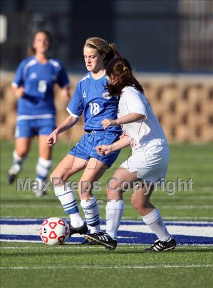 Thumbnail 3 in Lake Travis vs Georgetown (Georgetown Governor's Cup) photogallery.