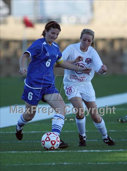 Thumbnail 2 in Lake Travis vs Georgetown (Georgetown Governor's Cup) photogallery.
