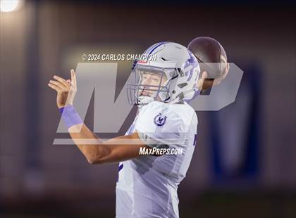 Thumbnail 2 in Mason vs. Rosebud-Lott (UIL Football 2A Division 1 Region 4 Bi-District) photogallery.
