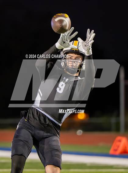 Thumbnail 3 in Mason vs. Rosebud-Lott (UIL Football 2A Division 1 Region 4 Bi-District) photogallery.