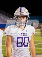 Photo from the gallery "Mason vs. Rosebud-Lott (UIL Football 2A Division 1 Region 4 Bi-District)"