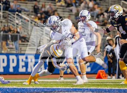 Thumbnail 2 in Mason vs. Rosebud-Lott (UIL Football 2A Division 1 Region 4 Bi-District) photogallery.
