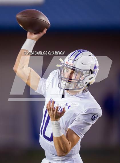 Thumbnail 1 in Mason vs. Rosebud-Lott (UIL Football 2A Division 1 Region 4 Bi-District) photogallery.