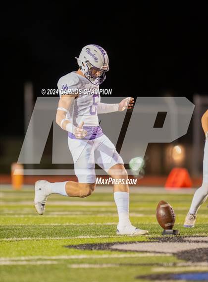 Thumbnail 2 in Mason vs. Rosebud-Lott (UIL Football 2A Division 1 Region 4 Bi-District) photogallery.
