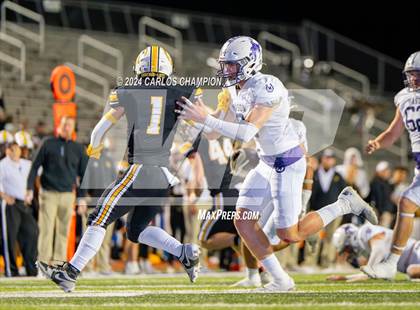 Thumbnail 1 in Mason vs. Rosebud-Lott (UIL Football 2A Division 1 Region 4 Bi-District) photogallery.