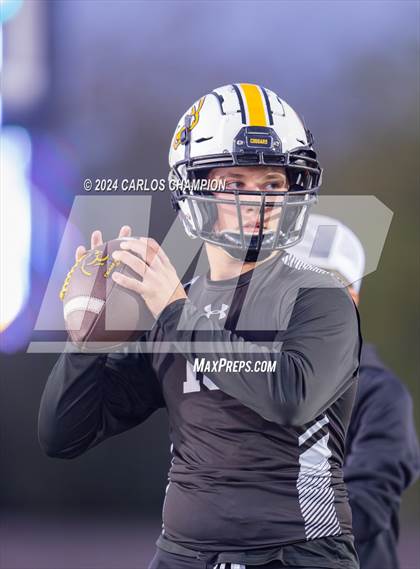 Thumbnail 1 in Mason vs. Rosebud-Lott (UIL Football 2A Division 1 Region 4 Bi-District) photogallery.