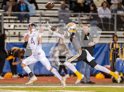 Thumbnail 2 in Mason vs. Rosebud-Lott (UIL Football 2A Division 1 Region 4 Bi-District) photogallery.