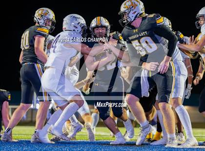 Thumbnail 1 in Mason vs. Rosebud-Lott (UIL Football 2A Division 1 Region 4 Bi-District) photogallery.
