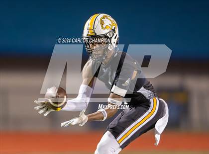 Thumbnail 1 in Mason vs. Rosebud-Lott (UIL Football 2A Division 1 Region 4 Bi-District) photogallery.