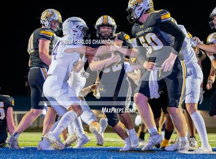 Thumbnail 2 in Mason vs. Rosebud-Lott (UIL Football 2A Division 1 Region 4 Bi-District) photogallery.