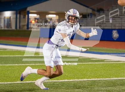 Thumbnail 1 in Mason vs. Rosebud-Lott (UIL Football 2A Division 1 Region 4 Bi-District) photogallery.