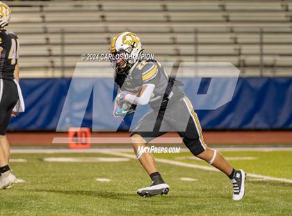 Thumbnail 3 in Mason vs. Rosebud-Lott (UIL Football 2A Division 1 Region 4 Bi-District) photogallery.