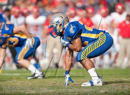 Thumbnail 3 in Cathedral Catholic Vs San Pasqual (CIF SDS D1 Final) photogallery.