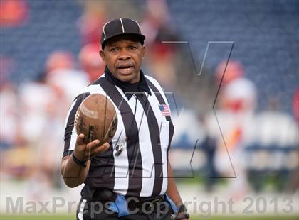 Thumbnail 1 in Cathedral Catholic Vs San Pasqual (CIF SDS D1 Final) photogallery.