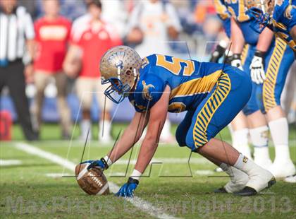 Thumbnail 1 in Cathedral Catholic Vs San Pasqual (CIF SDS D1 Final) photogallery.