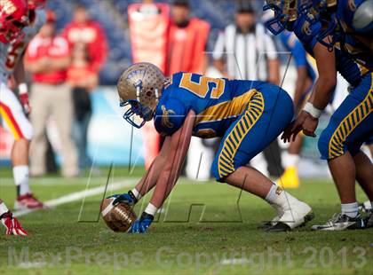 Thumbnail 1 in Cathedral Catholic Vs San Pasqual (CIF SDS D1 Final) photogallery.
