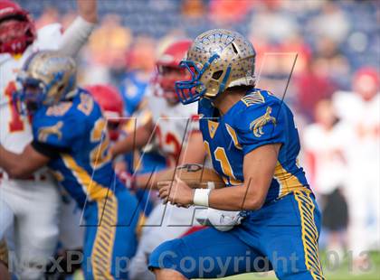 Thumbnail 3 in Cathedral Catholic Vs San Pasqual (CIF SDS D1 Final) photogallery.