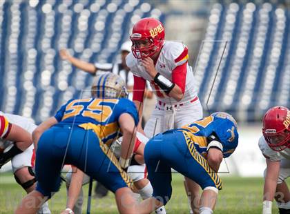 Thumbnail 1 in Cathedral Catholic Vs San Pasqual (CIF SDS D1 Final) photogallery.