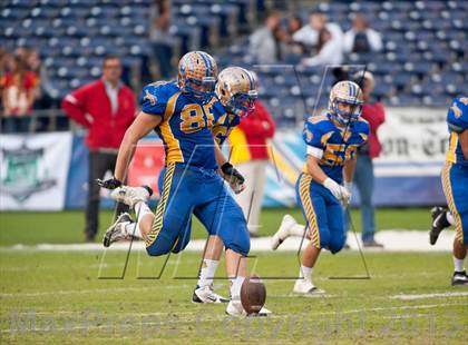 Thumbnail 3 in Cathedral Catholic Vs San Pasqual (CIF SDS D1 Final) photogallery.