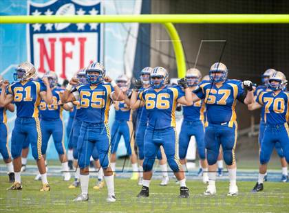 Thumbnail 3 in Cathedral Catholic Vs San Pasqual (CIF SDS D1 Final) photogallery.