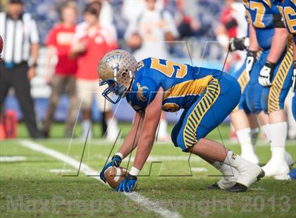 Thumbnail 3 in Cathedral Catholic Vs San Pasqual (CIF SDS D1 Final) photogallery.