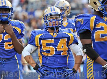 Thumbnail 3 in Cathedral Catholic Vs San Pasqual (CIF SDS D1 Final) photogallery.