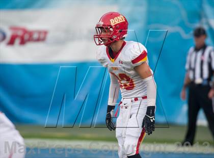Thumbnail 1 in Cathedral Catholic Vs San Pasqual (CIF SDS D1 Final) photogallery.