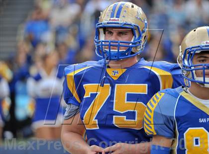 Thumbnail 1 in Cathedral Catholic Vs San Pasqual (CIF SDS D1 Final) photogallery.