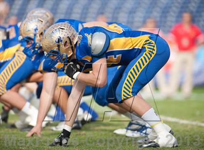 Thumbnail 1 in Cathedral Catholic Vs San Pasqual (CIF SDS D1 Final) photogallery.